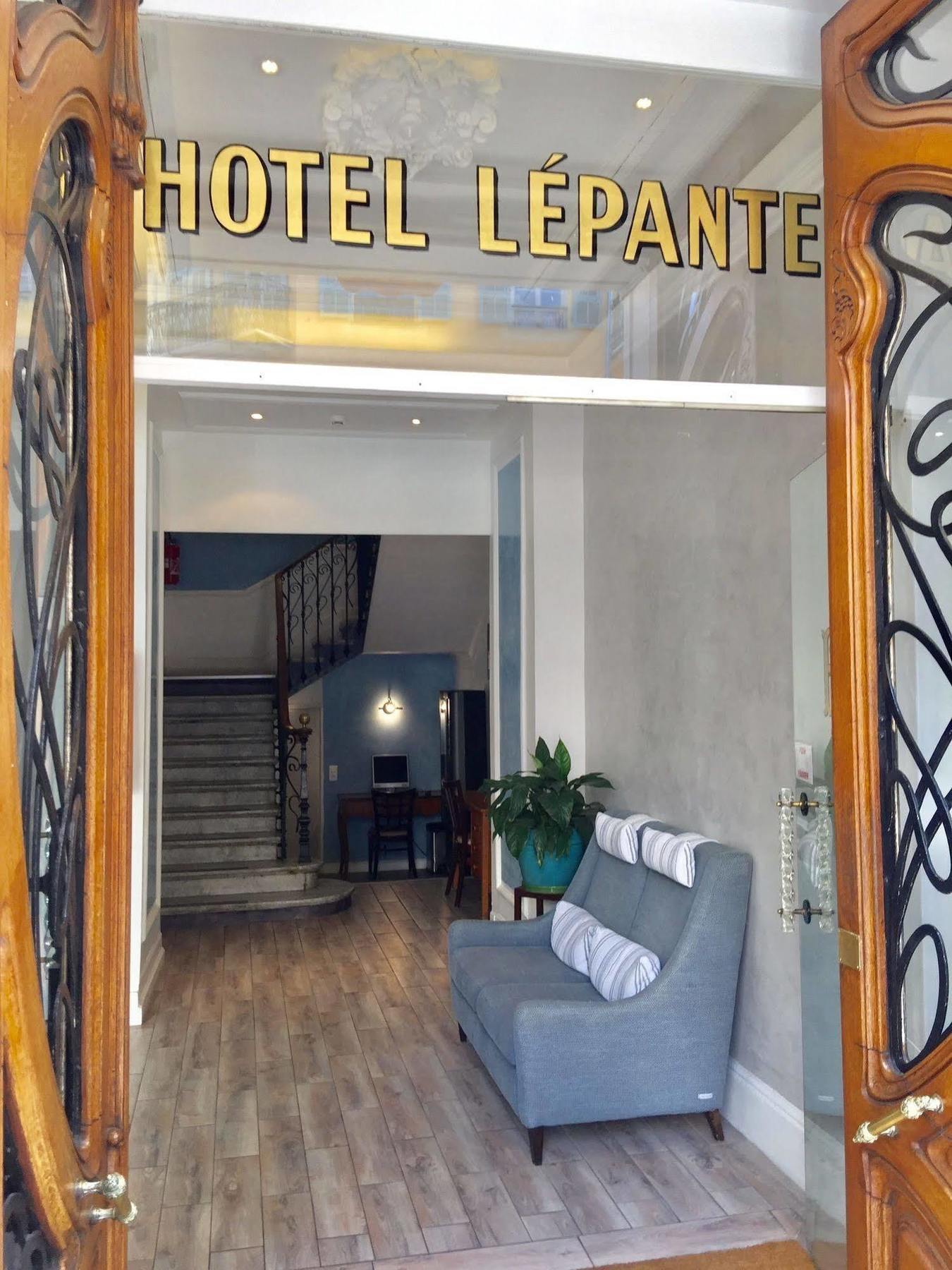 Hotel Lepante Nice Exteriér fotografie